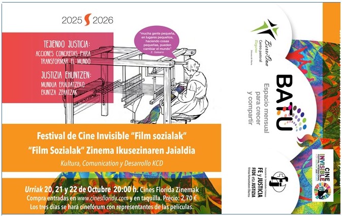 imagen Batu con cine invisible